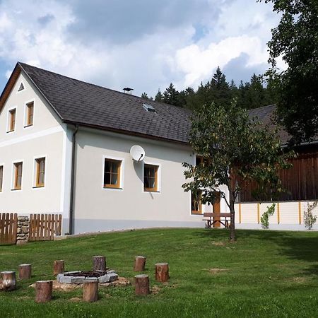 Ferienhaus Buxbaum Arbesbach Экстерьер фото