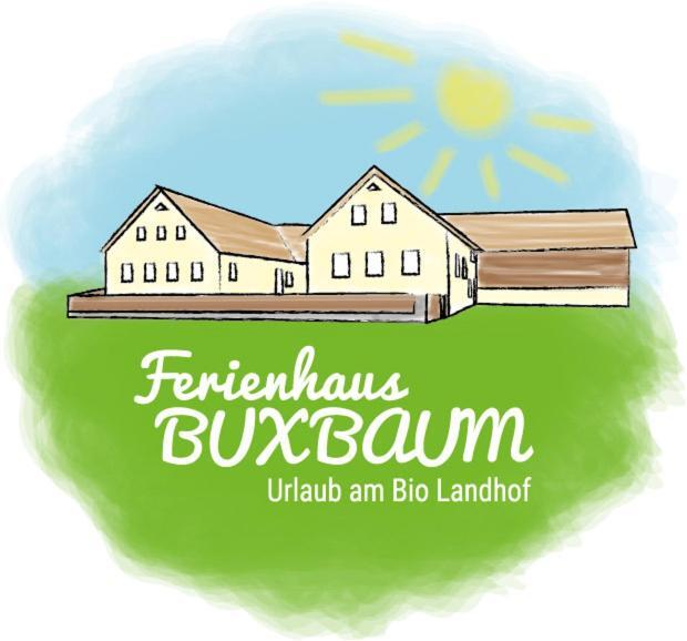 Ferienhaus Buxbaum Arbesbach Экстерьер фото