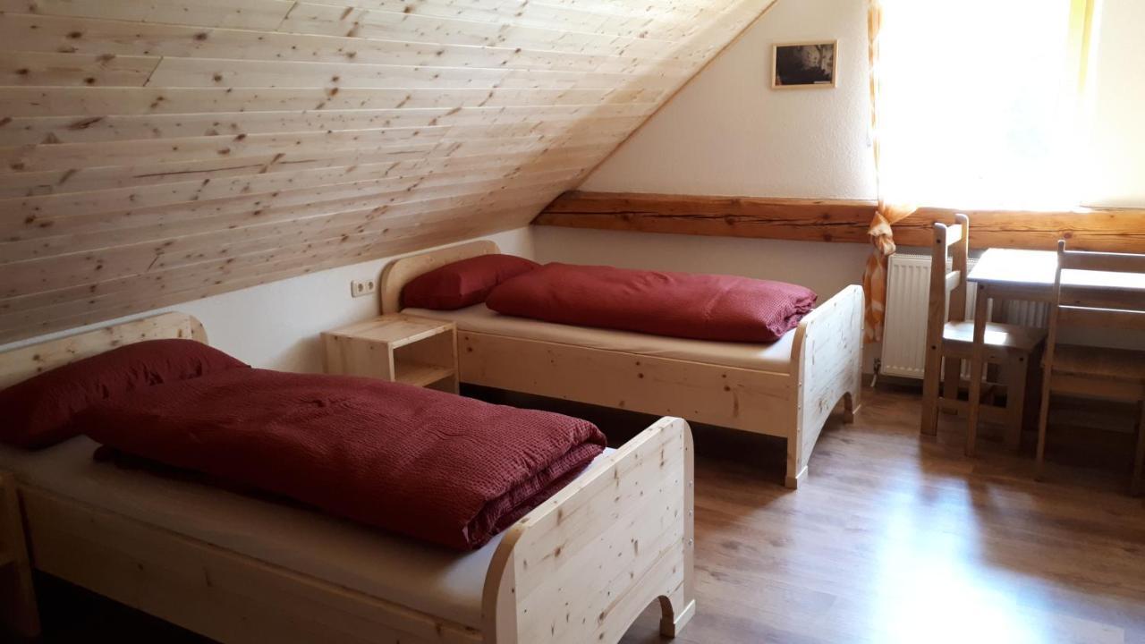 Ferienhaus Buxbaum Arbesbach Экстерьер фото