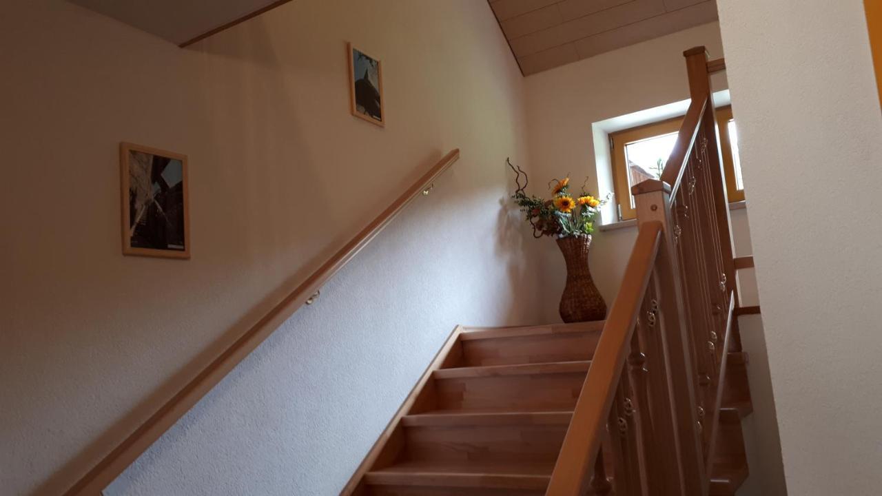 Ferienhaus Buxbaum Arbesbach Экстерьер фото