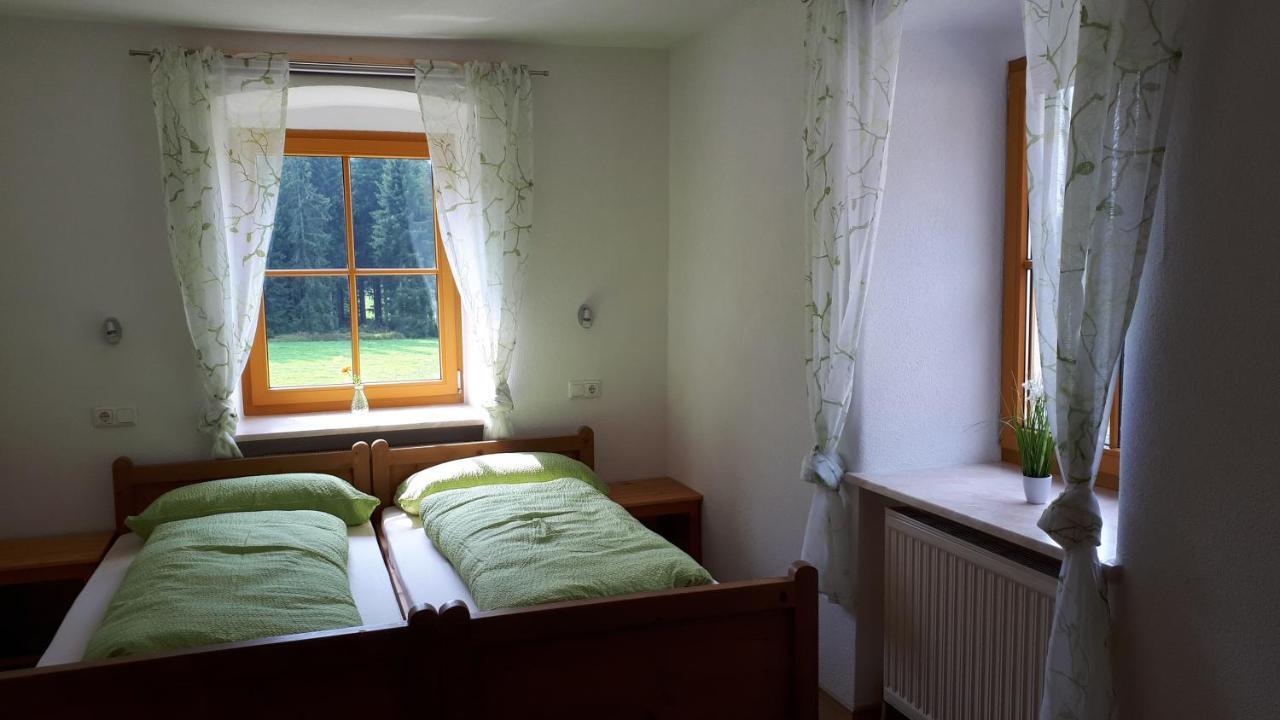 Ferienhaus Buxbaum Arbesbach Экстерьер фото