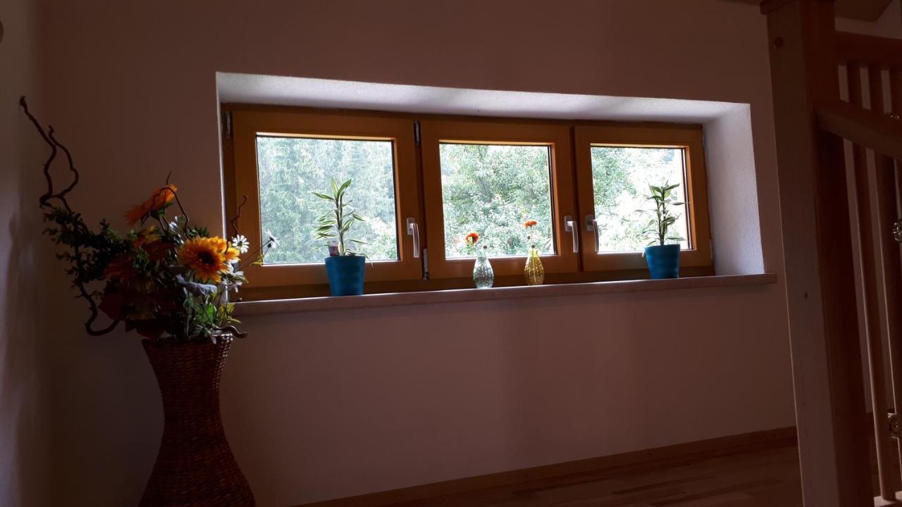 Ferienhaus Buxbaum Arbesbach Экстерьер фото