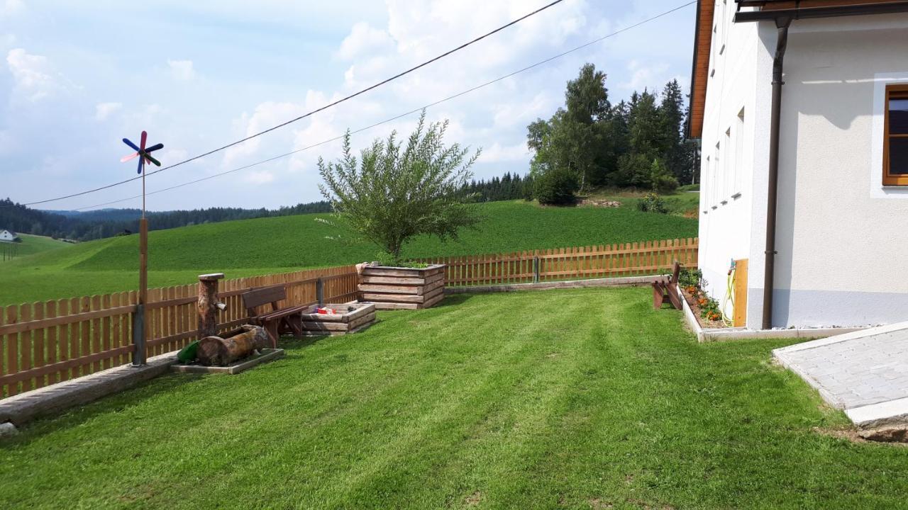 Ferienhaus Buxbaum Arbesbach Экстерьер фото