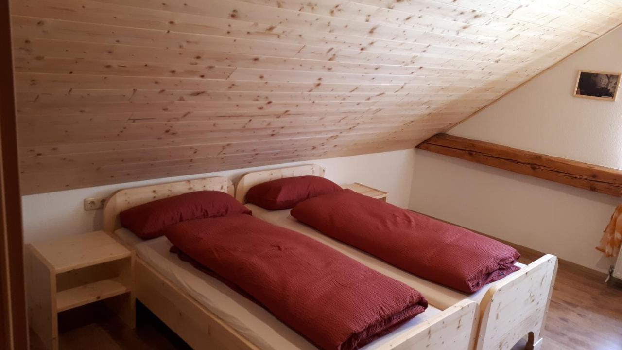 Ferienhaus Buxbaum Arbesbach Экстерьер фото