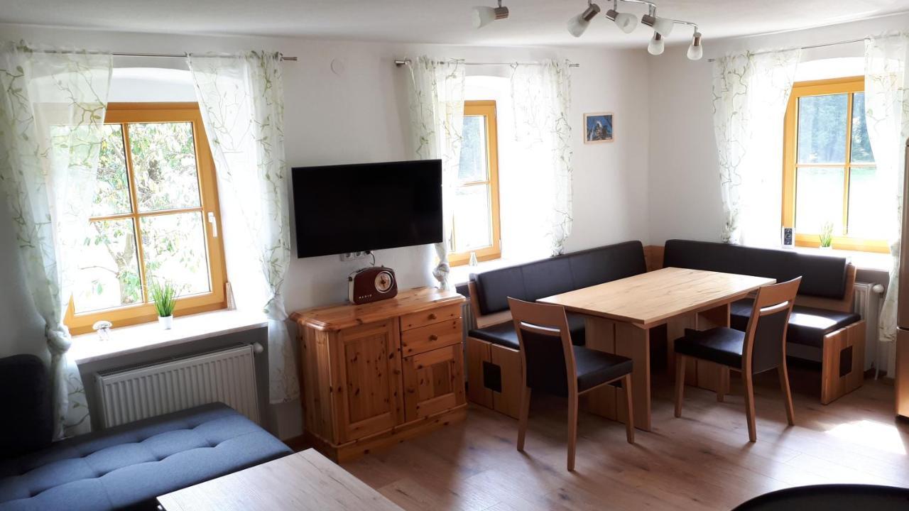 Ferienhaus Buxbaum Arbesbach Экстерьер фото